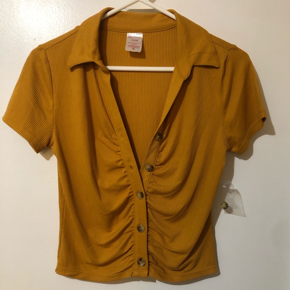 No Boundaries Top